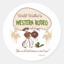 Search for retro western stickers Horse