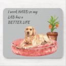 Search for lab mousepads Funny
