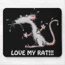 Search for cute rats mousepads Funny