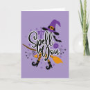Search for pumpkins halloween cards Witch