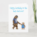 Search for papa bear cards Blue