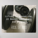 Search for weight lifting posters Motivational