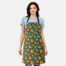 Search for hibiscus aprons Yellow