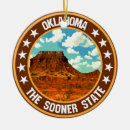 Search for oklahoma christmas tree decorations Nature