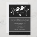 Search for typography halloween invitations Playful