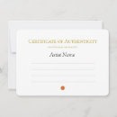 Search for sold invitations Minimalist