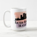 Search for rouge mugs Louisiana