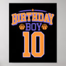 Search for 10 year old birthday posters Ball