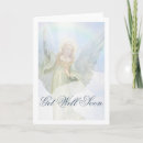 Search for angel get well cards Feel better