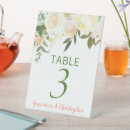 Search for stands wedding table cards Flowers