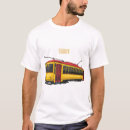 Search for trolleys tshirts Streetcar