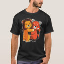 Search for cute panda tshirts Hug