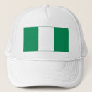 Search for nigeria hats Flag of nigeria