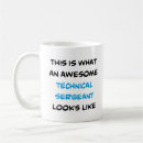 Search for technical mugs Sergeant