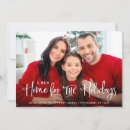 Search for we are moving christmas cards Rustic