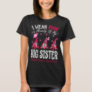 Search for breast cancer in memory of tshirts Sister