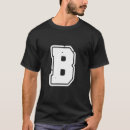 Search for init tshirts Letter