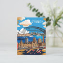 Search for vintage postcards Famous iconic landmark