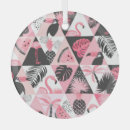 Search for flamingo christmas tree decorations Abstract