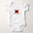 Search for albanian baby clothes Flag