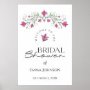 Search for succulent signs Bridal shower welcome