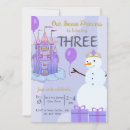 Search for elsa invitations Princess