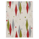 Search for diamond tablecloths Atomic