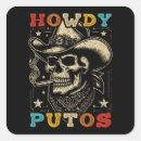 Search for funny cowboy stickers Texas