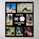 Search for baseball posters Photo collage