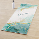 Search for marble yoga mats Watercolor