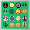 Search for 60s peace symbol art Hippy
