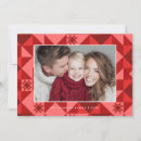 Search for red landscape cards Festive