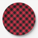 Search for buffalo plaid paper plates Shower
