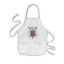 Search for ice cream aprons Dessert
