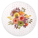 Search for peach knobs and pulls Watercolor