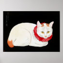 Search for japanese bobtail cat posters Kitten