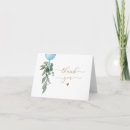 Search for balloon thank you cards Greenery