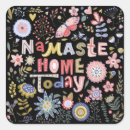 Search for folk art stickers Flowers