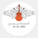 Search for rock wedding stickers Music