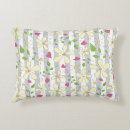 Search for spring flower cushions Girl