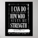 Search for philippians 4 13 posters Bible verse
