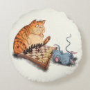 Search for funny cartoon cat cushions Animal