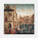 Search for gondoliers magnets Venetian