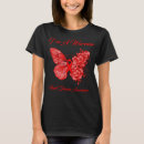 Search for heart warrior tshirts Awareness