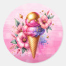 Search for cream gold stickers Floral