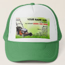 Search for lawn care hats Mowing