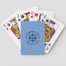 Search for nautical playing cards Simple