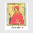 Search for st mary stickers Orthodox