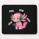 Search for axolotl mousepads Boys