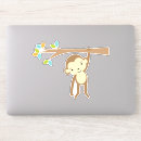 Search for kissing monkey stickers Animal